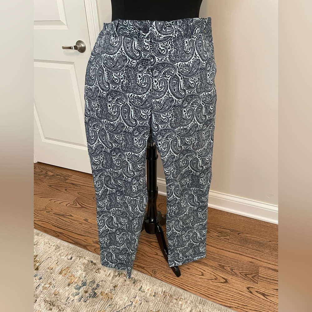 Talbots Pants 16W